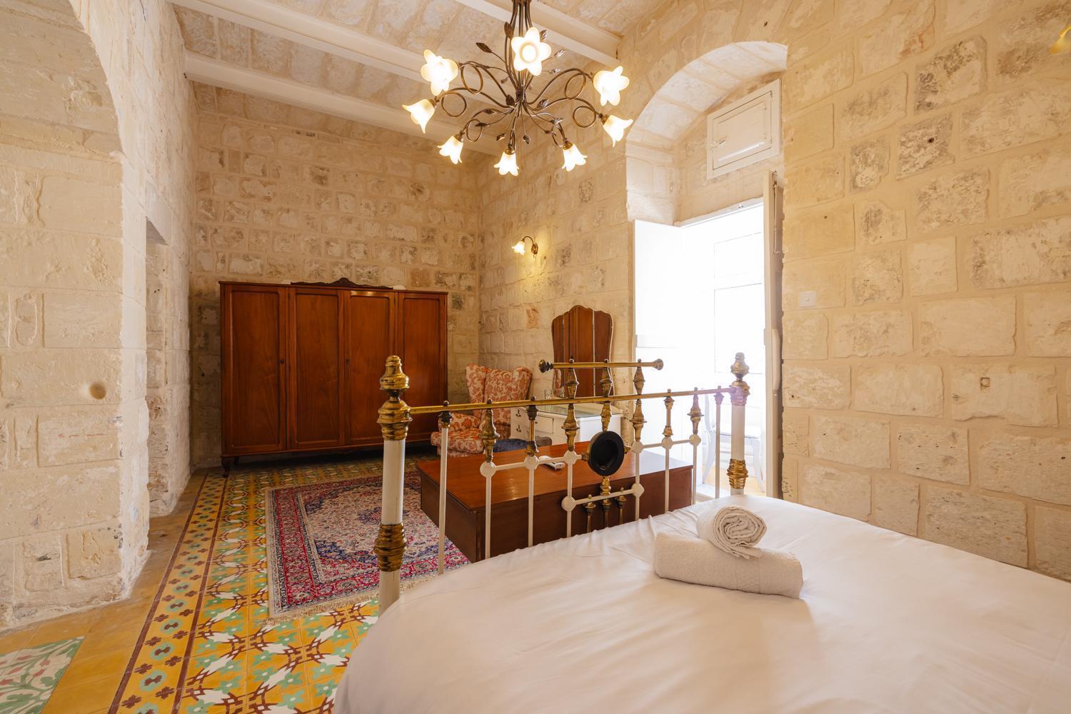 Vila Tranquil Haven 3 Rabat Exteriér fotografie