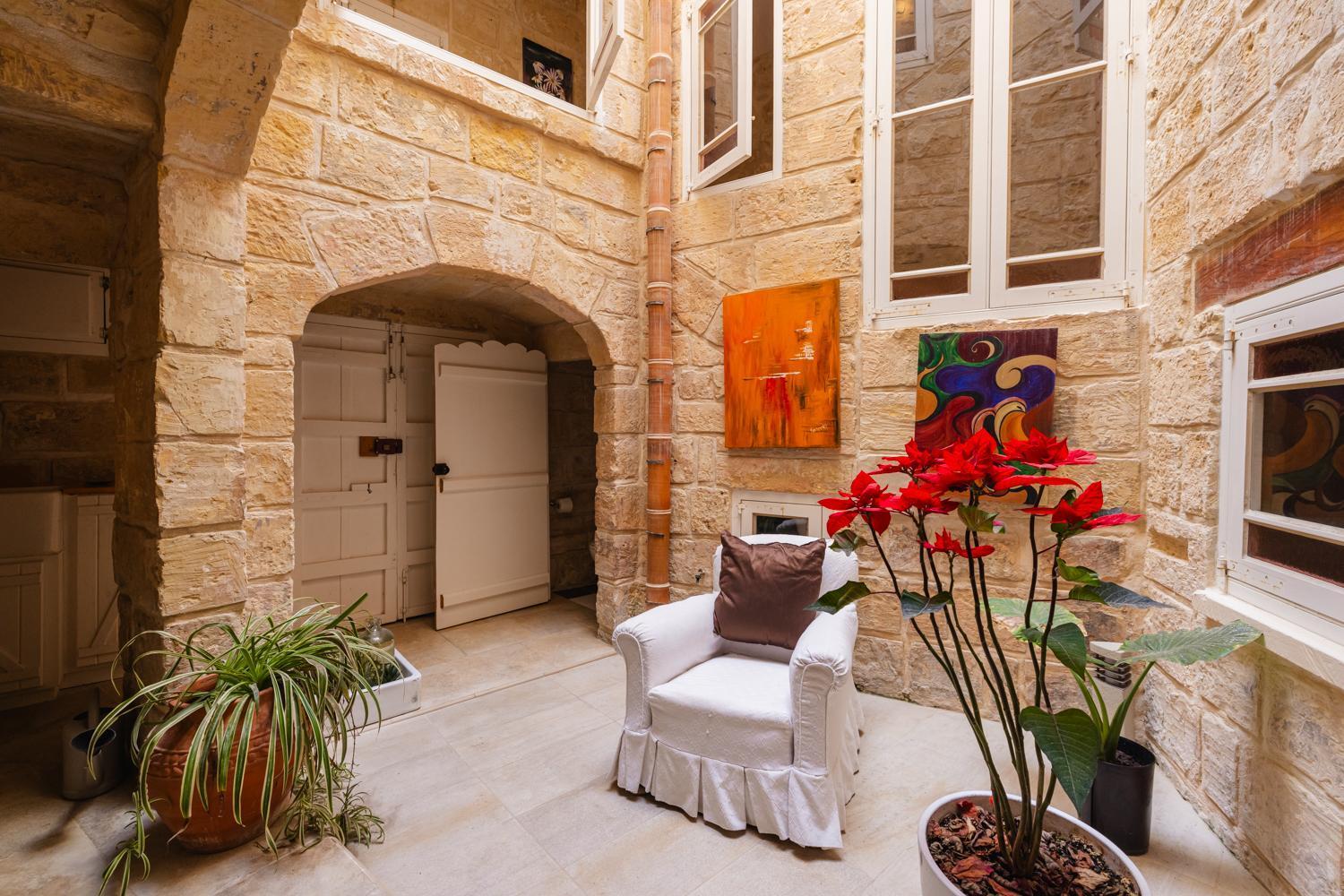 Vila Tranquil Haven 3 Rabat Exteriér fotografie